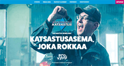 Desktop Screenshot of epkatsastus.fi