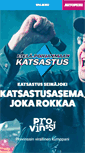 Mobile Screenshot of epkatsastus.fi